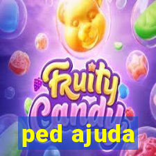 ped ajuda